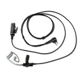 Impact Radio Accessories P2W-AT1-NC Platinum Series 2-Wire Noise Cancelling Surveillance Kit